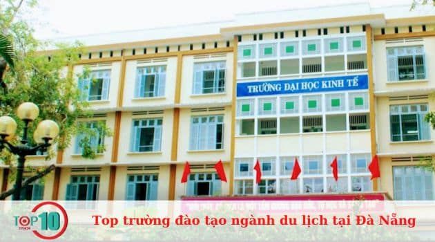 Trường Đại học Kinh tế – Đại học Đà Nẵng - các trường đại học đào tạo ngành du lịch Đà Nẵng uy tín