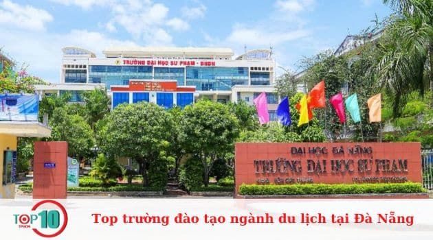 Đại học Sư phạm – Đại học Đà Nẵng thu hút đông đảo sinh viên ngành du lịch