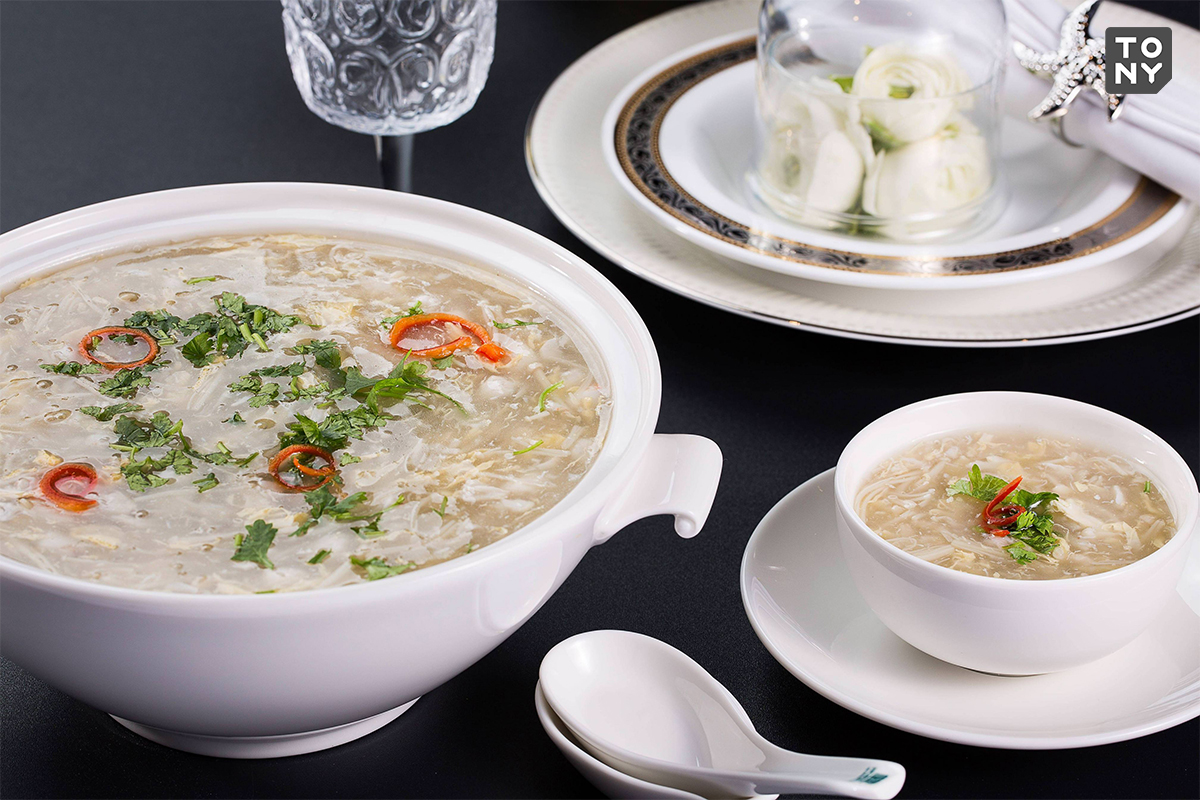 Món khai vị đám cưới