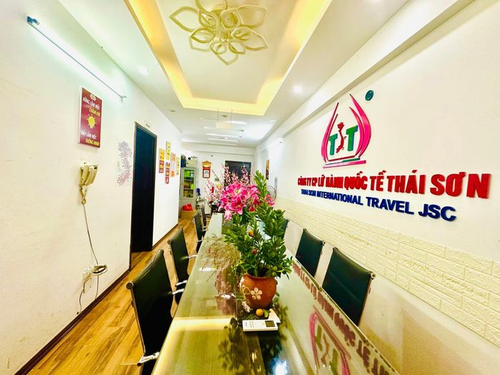 Thái Sơn Travel - Công ty du lịch hàng đầu tại Vinh