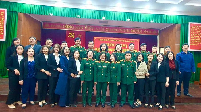 Trường Sơn Coecco - Dịch vụ du lịch toàn diện tại TP. Vinh