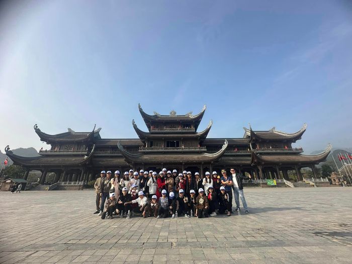 Đông Dương Travel - Công ty du lịch tại Vinh với đội ngũ chuyên nghiệp