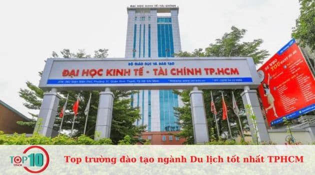 Trường Đại học Kinh tế – Tài chính TP.HCM