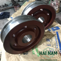 Bánh Xe Cẩu Trục Dầm Đôi