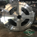 Trục + Nhông Xích