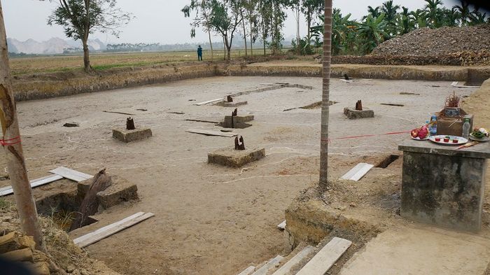 Bãi cọc Cao Quỳ Hải Phòng - Di tích lịch sử quan trọng