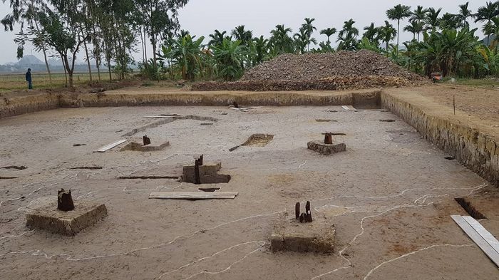 Khám phá không khí hào hùng tại Bãi cọc Cao Quỳ