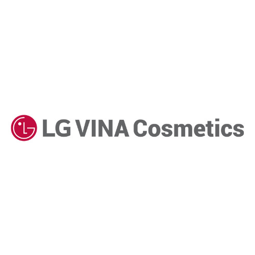 LG VINA Cosmetics Logo 2021