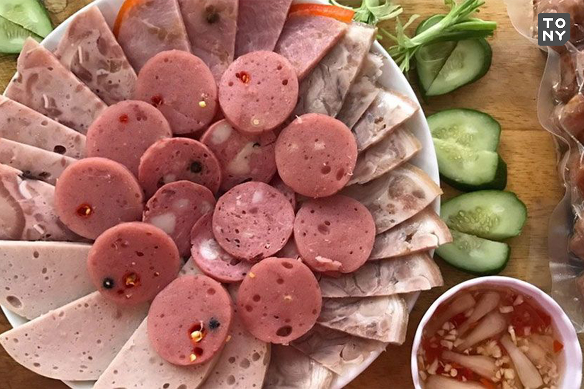 Món ngon ngày cưới miền Tây