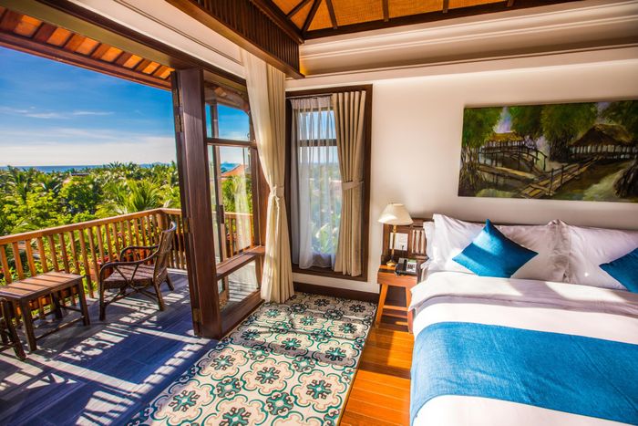 The Anam Nha Trang Resort sang trọng, lựa chọn chỗ ở khi du lịch tự túc Nha Trang