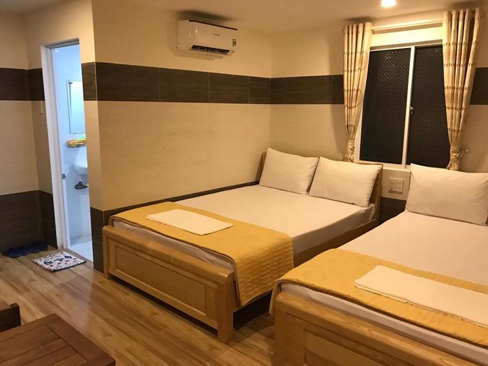 Khách sạn Trang Nhung tiện nghi, kinh nghiệm du lịch tự túc Nha Trang giá phải chăng