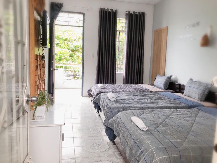 Nội thất truyền thống tại khách sạn Nha Trang, gợi ý du lịch tự túc