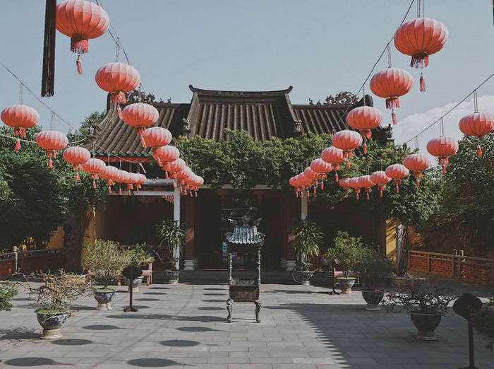 Phố cổ Hội An về đêm: Di sản văn hóa cho chuyến du lịch cùng mẹ