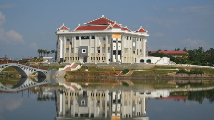 Bảo tàng Tuyên Quang là nơi lý tưởng cho các bạn trẻ muốn tìm hiểu về lịch sử và văn hóa