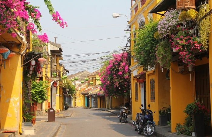 Bản đồ Hội An giúp du khách dễ dàng khám phá