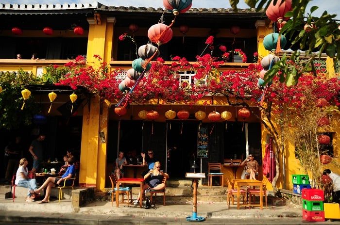 Khám phá Hội An với bản đồ chỉ đường