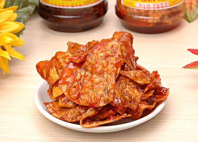 Bạn đã khám phá món ăn vặt Mực rim me - đặc sản Nha Trang chưa? (Nguồn: vntrip.vn)