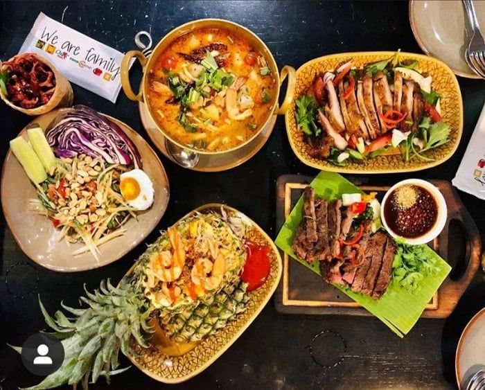 Nhà Hàng Ngò Rí Coriander (Nguồn: toplist.vn)