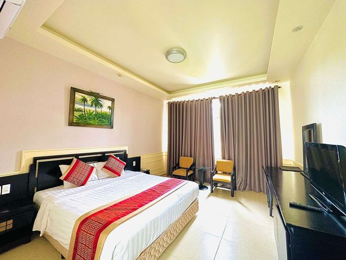 Khách sạn Việt Úc