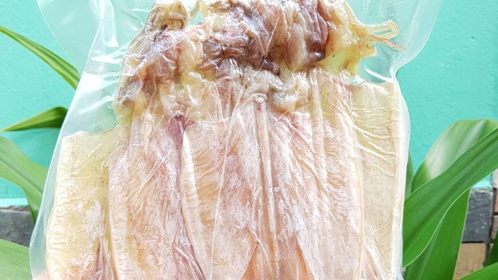 Mực khô hảo hạng - đặc sản Đà Nẵng làm quà ý nghĩa