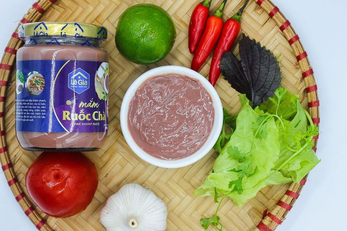 Mắm ruốc Đà Nẵng - đặc sản làm quà độc đáo