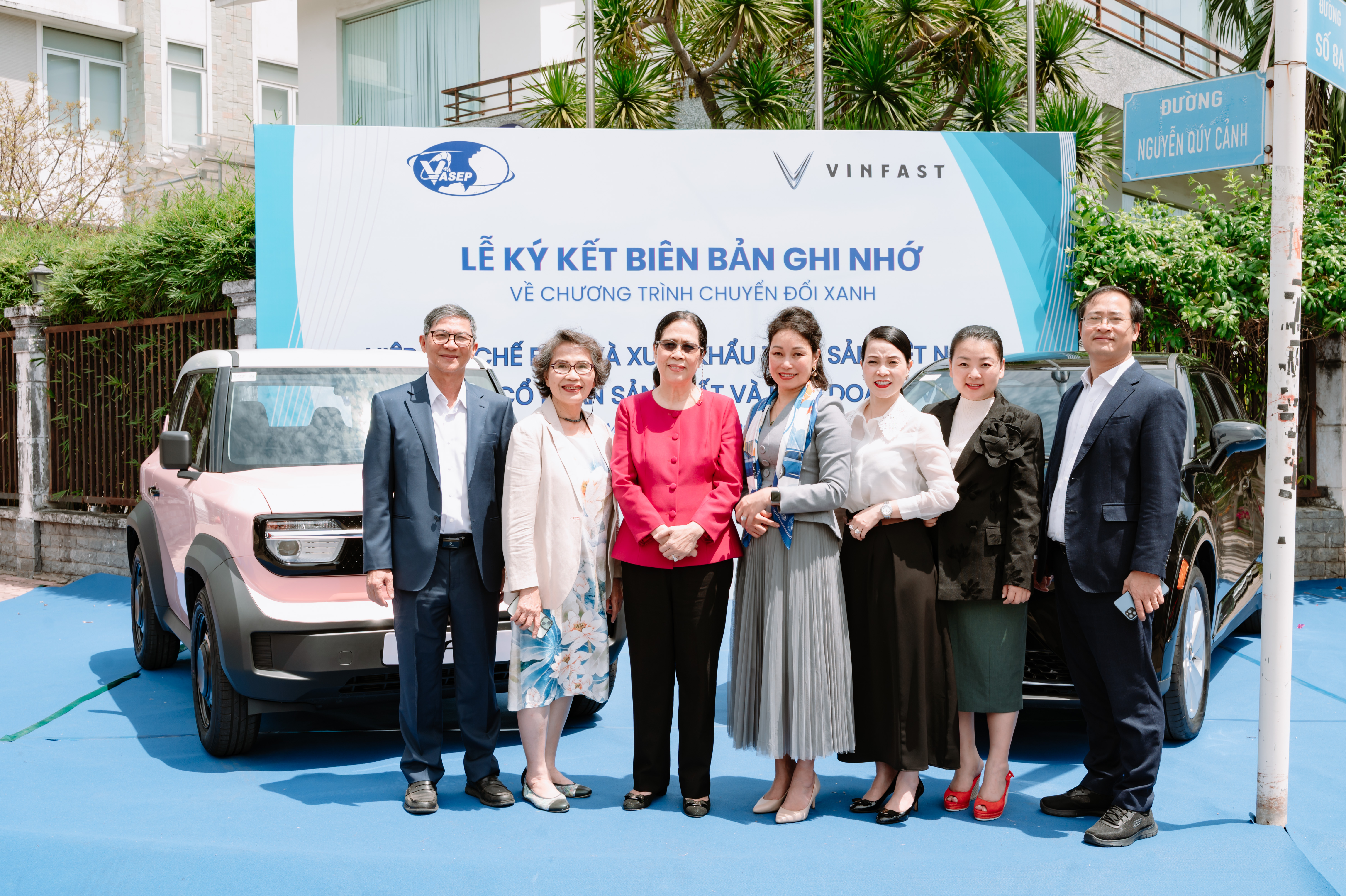 Cam kết phát triển bền vững trong ngành thủy sản