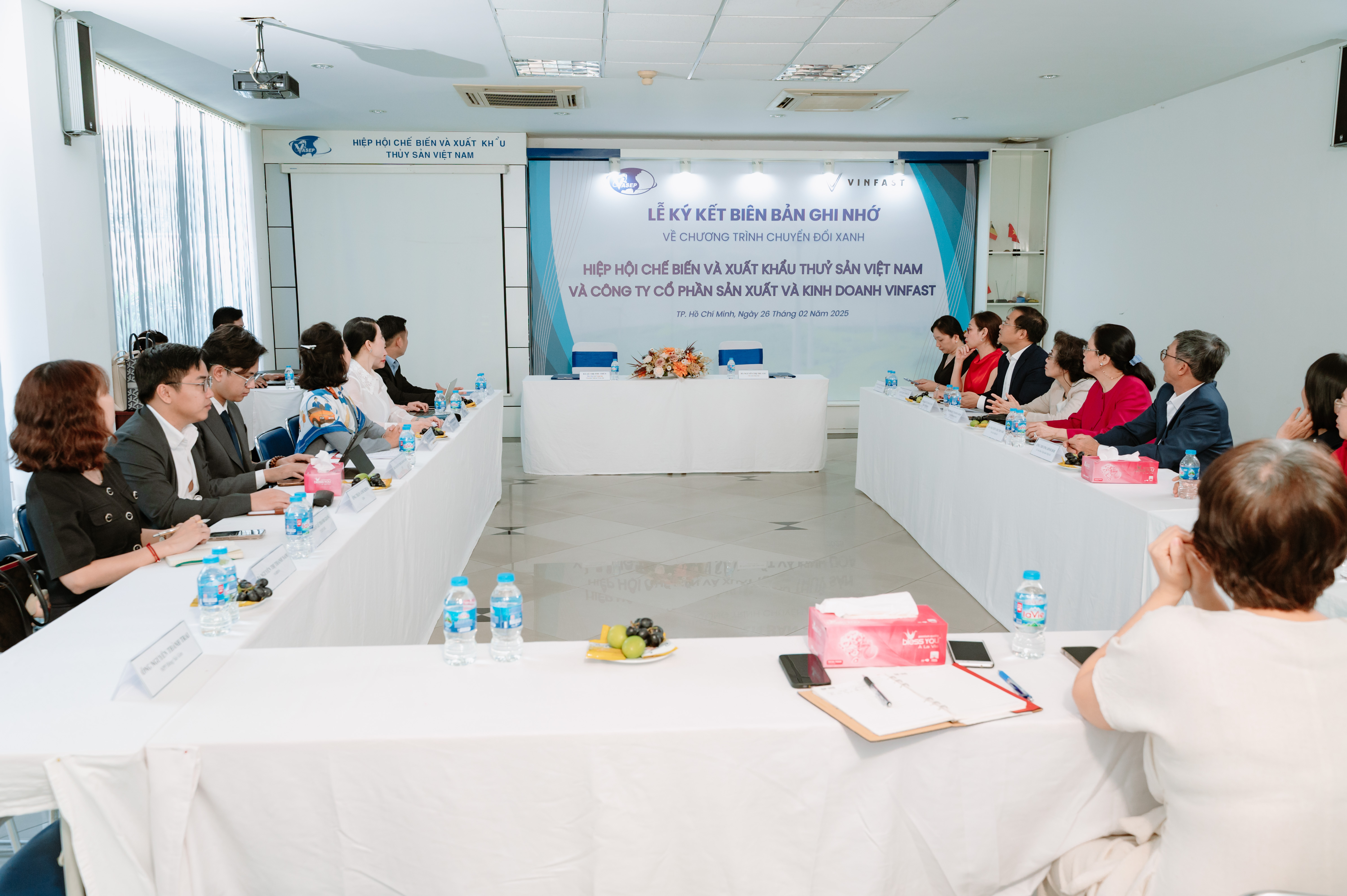 Đối thoại chiến lược phát triển bền vững