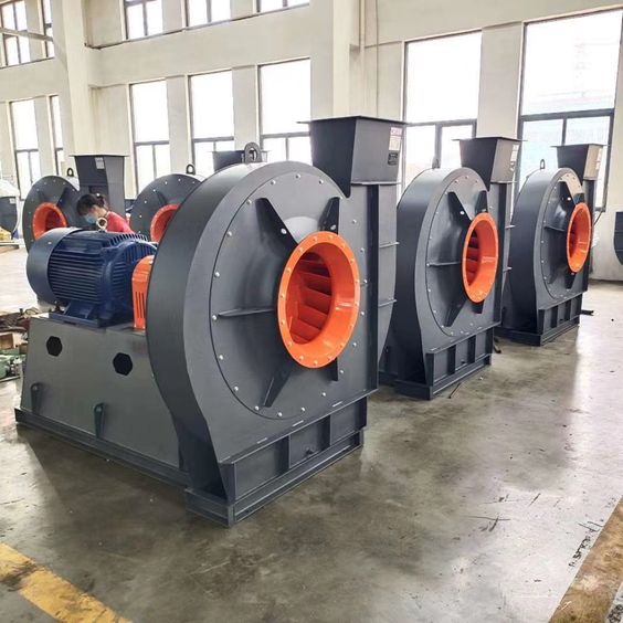 Quạt công nghiệp chất lượng cao từ Công ty TNHH Sản xuất và Thương mại Tuấn Phát