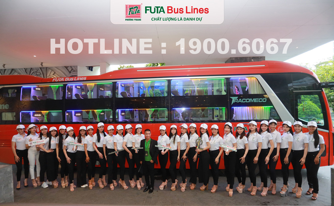 Xe giường nằm Phương Trang chất lượng cao phục vụ tuyến vé xe đi Sài Gòn