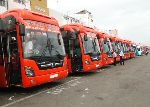 Ngày 301 Phương Trang bán vé xe Tết