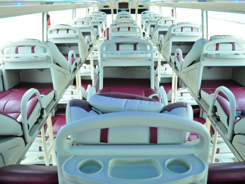 Nhà xe Phương Nam Nha Trang - Tiện ích của nhà xe Phương Nam Nha Trang