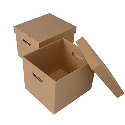 Thùng carton nắp rời linh hoạt, giải pháp đóng gói tiện lợi từ công ty tnhh bao bì thuận đạt.