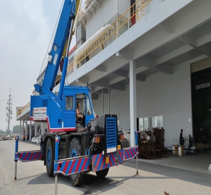 công ty tnhh một thành viên vina paper nhà máy sản xuất giấy