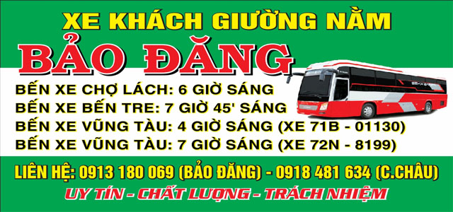 Xe Bảo Đăng