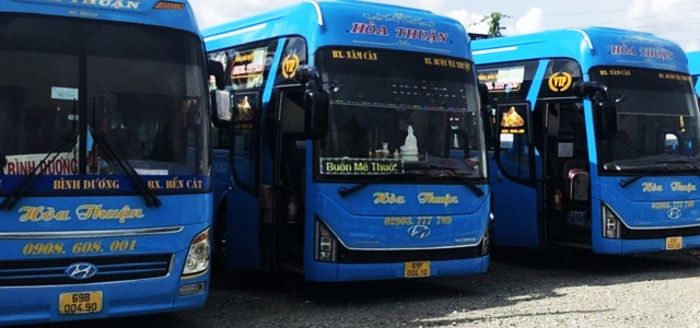 Xe Hòa Thuận