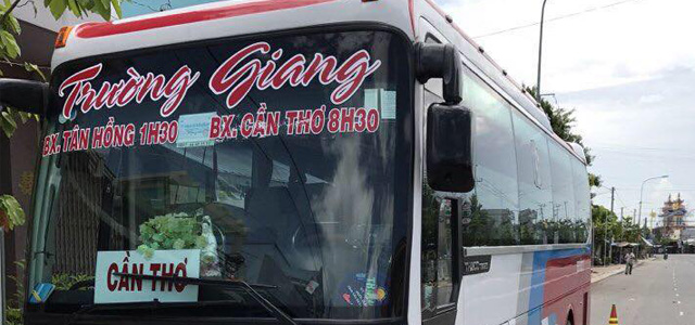 Xe Trường Giang