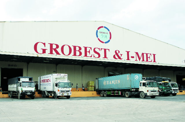 grobest industrial viet nam