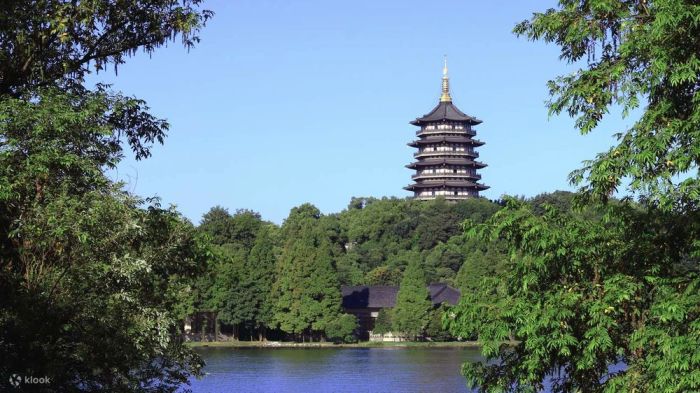 Hồ Tây – Hàng Châu, địa điểm du lịch Chiết Giang thơ mộng