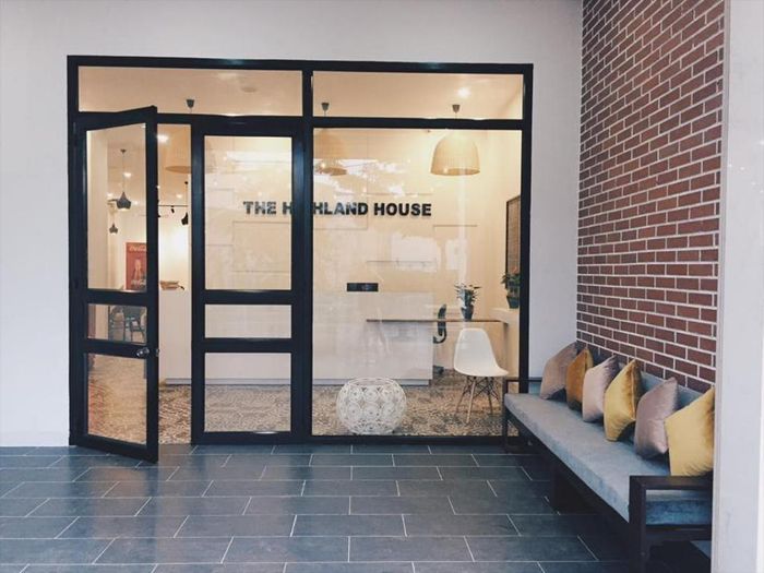 The Highland House - một homestay được nhiều người đã có kinh nghiệm phượt du lịch Buôn Mê Thuột giới thiệu