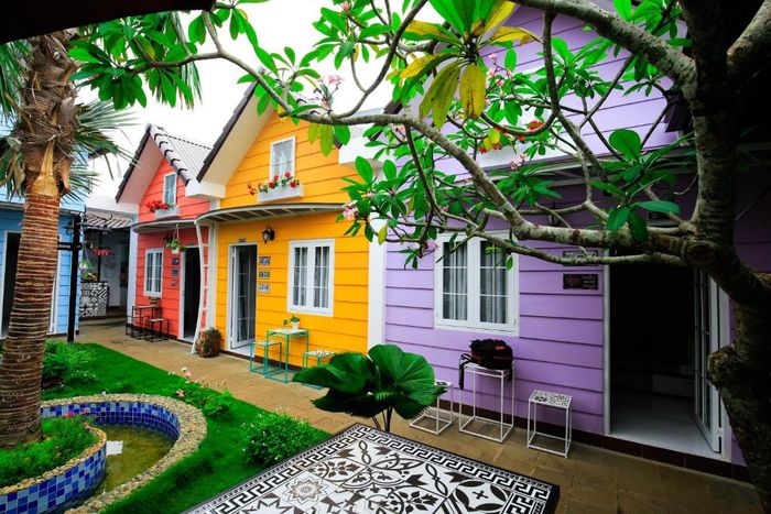 Homestay Zan ở Buôn Ma Thuột