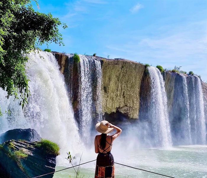 Cụm thác Dray Sap vẫn được đánh giá cao trong trải nghiệm phượt du lịch Buôn Mê Thuột