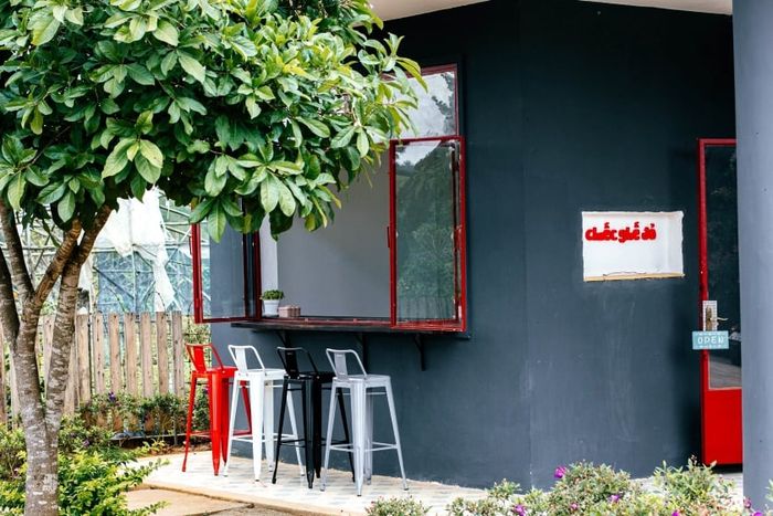 Đồi chè Cầu Đất