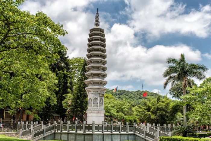 Núi Phổ Đà, địa điểm du lịch Chiết Giang linh thiêng