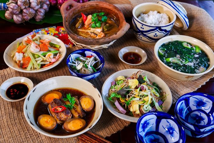Những món ăn dân dã làm say lòng bao nhiêu bạn trẻ