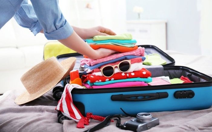 Nguyên tắc tối giản khi chuẩn bị đồ cho bé đi du lịch mùa hè