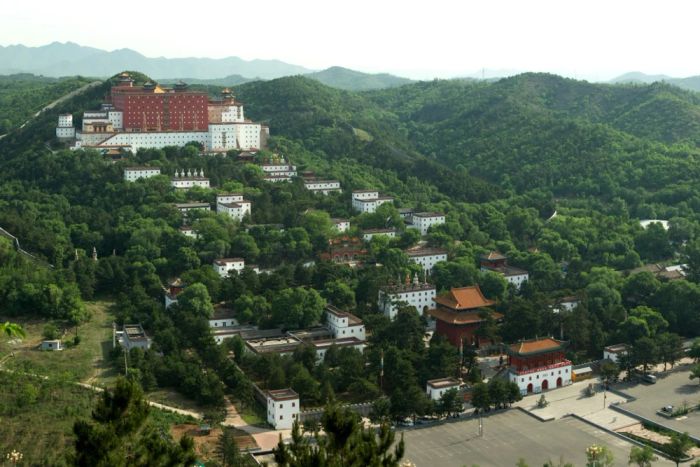 Chùa Phổ Tế, núi Phổ Đà, địa điểm du lịch Chiết Giang