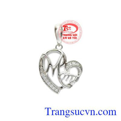 Mặt dây chuyền nữ tinh xảo