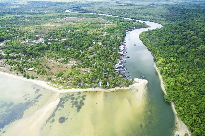 Làng chài Rạch Tràm - Thiên đường du lịch Phú Quốc