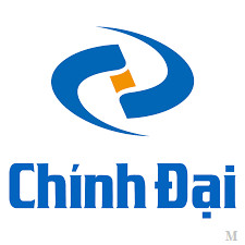 Logo chính thức của Công ty TNHH Công nghiệp Chính Đại, biểu tượng uy tín trong ngành thép