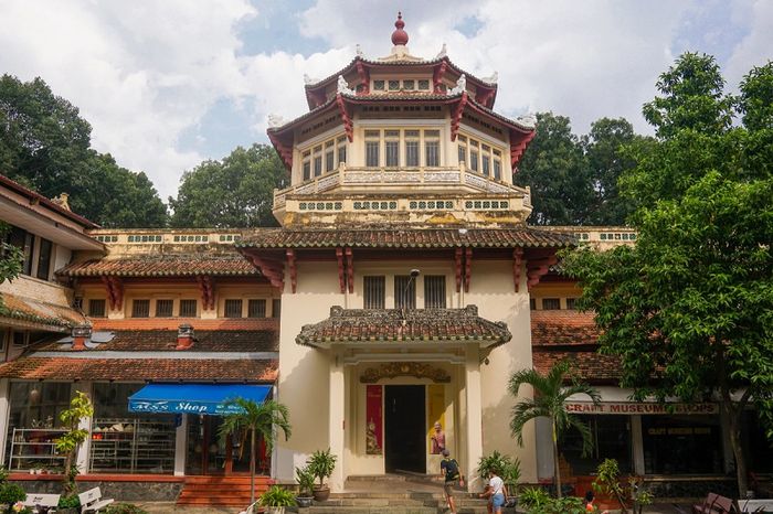 13 điểm du lịch Sài Gòn đầy sức hút đang chờ bạn khám phá